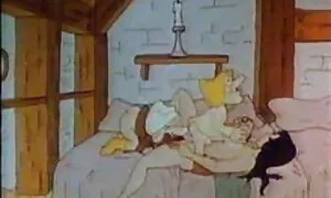 ホームポルノ:女の子は男にすべての穴を手渡した 女の子 専用 エッチ 動画