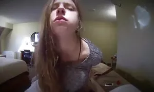 成熟したブルネットと素敵なお尻 女の子 オナニー 無料 動画