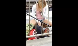吸いストッキング オナニ 女性 動画